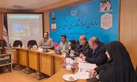  سرپرست سازمان جهاد کشاورزی استان کرمان گفت: با سمپاشی به موقع جلوی شیوع آفت در مزارع گندم گرفته شده است.